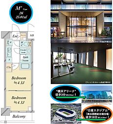 ドゥーエ新横浜