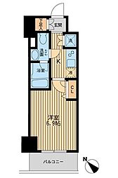 レジディア蒲田III