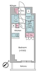 レジディア都立大