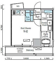 レジディア九段下II