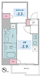 レジディア板橋本町プレイス