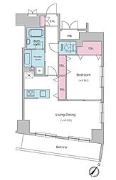 レジディア日本橋人形町II