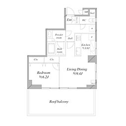 ザ・パークレックス南麻布