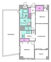 レジディア学芸大学