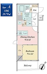 クロスレジデンス日本橋浜町