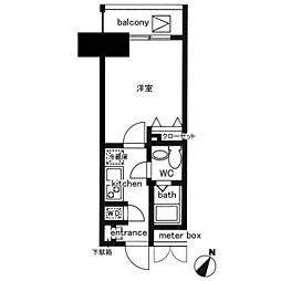 レジディア日本橋人形町II