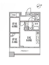 レジディア新御徒町II