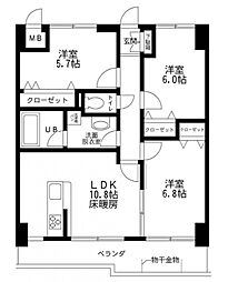 スペリオコート狛江