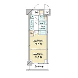 ドゥーエ新横浜