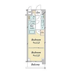 ドゥーエ新横浜