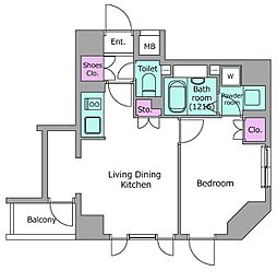 レジディア三越前