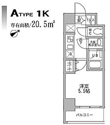 パークフラッツ横濱平沼橋
