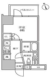 レジディア蒲田IV