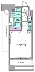 レジディア西麻布