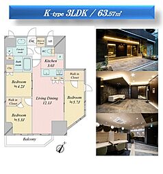 レジディア中目黒III