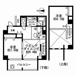 NTPRレジデンス芝浦