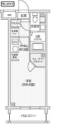レジディア笹塚II