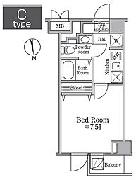 レジディア西小山