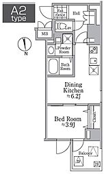 レジディア西小山