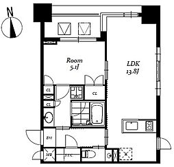 レジディア日本橋馬喰町III