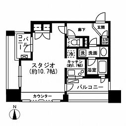 レジディア市ヶ谷