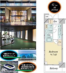 ドゥーエ新横浜