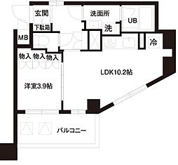 レジディア白金高輪