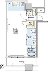 レジディアタワー上池袋（タワー棟）