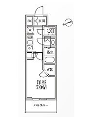 レジディア新御徒町II