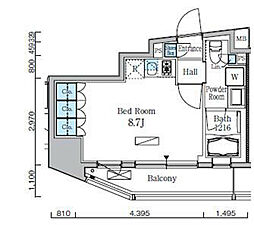 レジディア九段下II