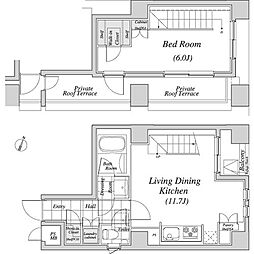 レジディア神田