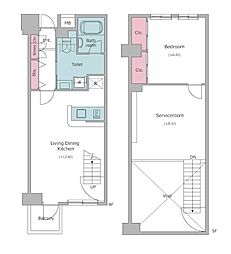 レジディア六本木檜町公園