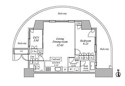 レジディア芝浦ＫＡＩＧＡＮ