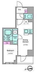 ドゥーエ日暮里III