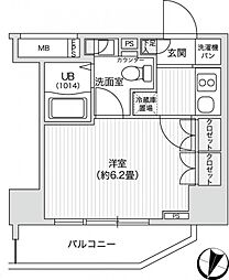 レジディア笹塚II