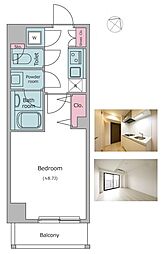 ドゥーエ西小山