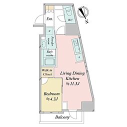 レジディア日本橋馬喰町II