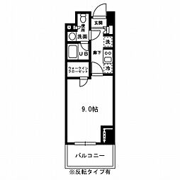 レジディア杉並方南町