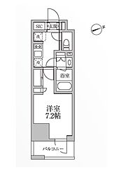 レジディア新御徒町II