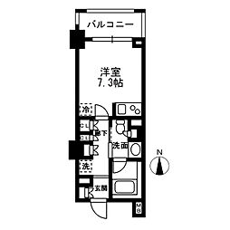 レジディア中落合B棟