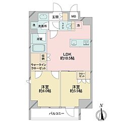 ドゥーエ日暮里