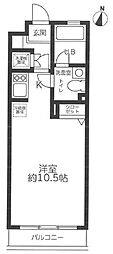 レジディア笹塚