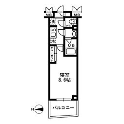 レジディア亀戸