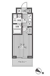 レジディア蒲田