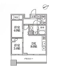 レジディア新御徒町II