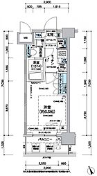 レジディア蒲田V