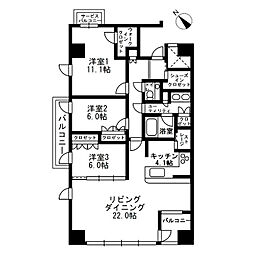 アーバンパーク代官山II