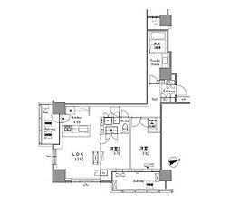 品川区西五反田3丁目