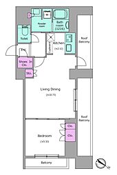 シーズンフラッツ新高円寺