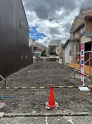 紫野南舟岡町　売土地